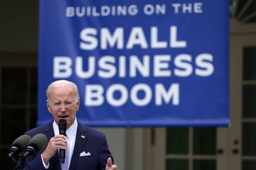 Despite inflation continuing, Main Street is more optimistic this year, according to a survey.