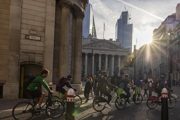 The Bank of England halts rate cuts and emphasizes a "slow and steady" approach.