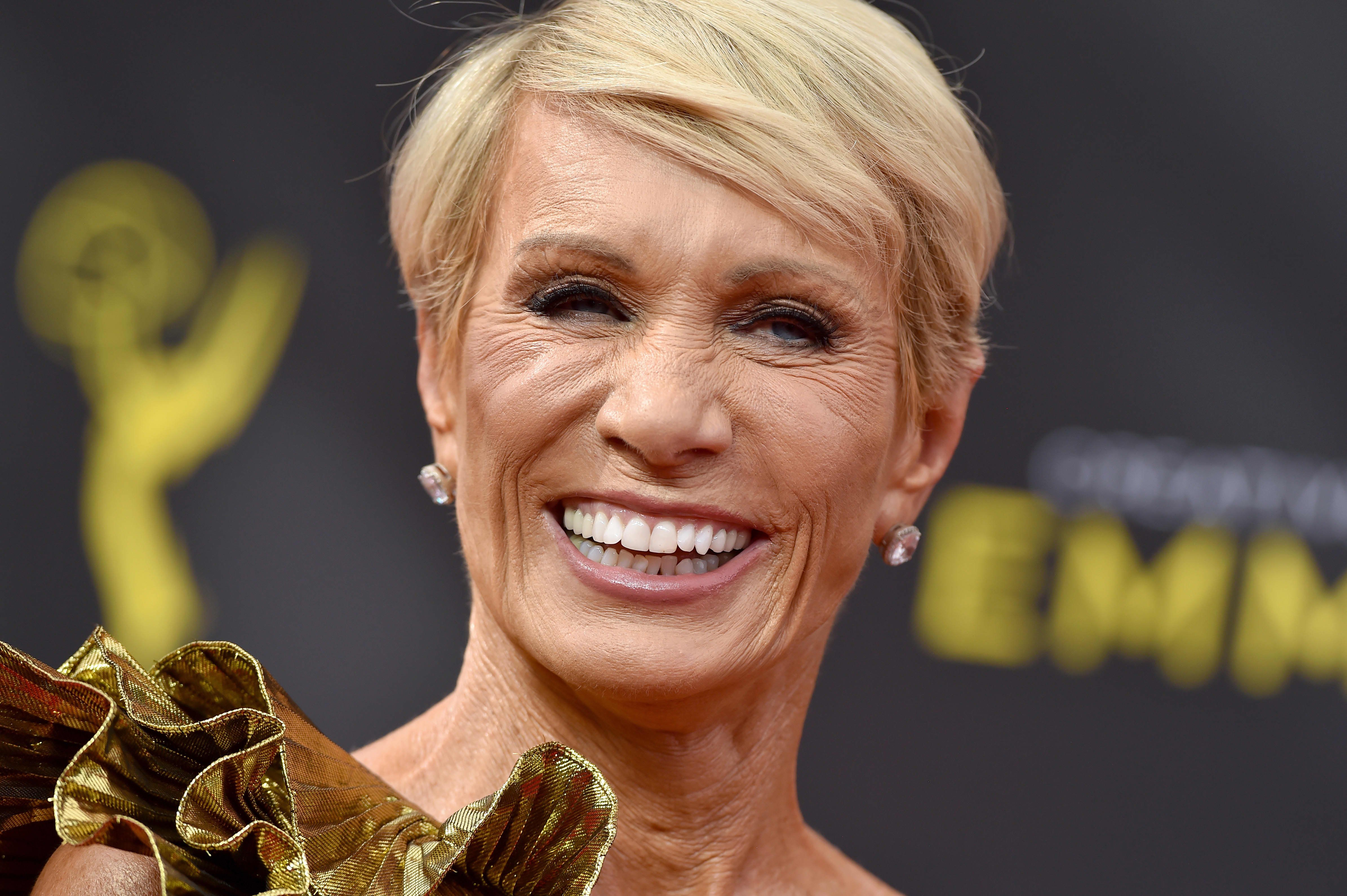 Why Barbara Corcoran, the self-made millionaire, always chooses economy class when flying.