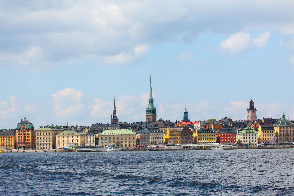 The governor of Sweden's central bank states that a forecast of two to three additional rate cuts in 2021 is not a definitive promise.