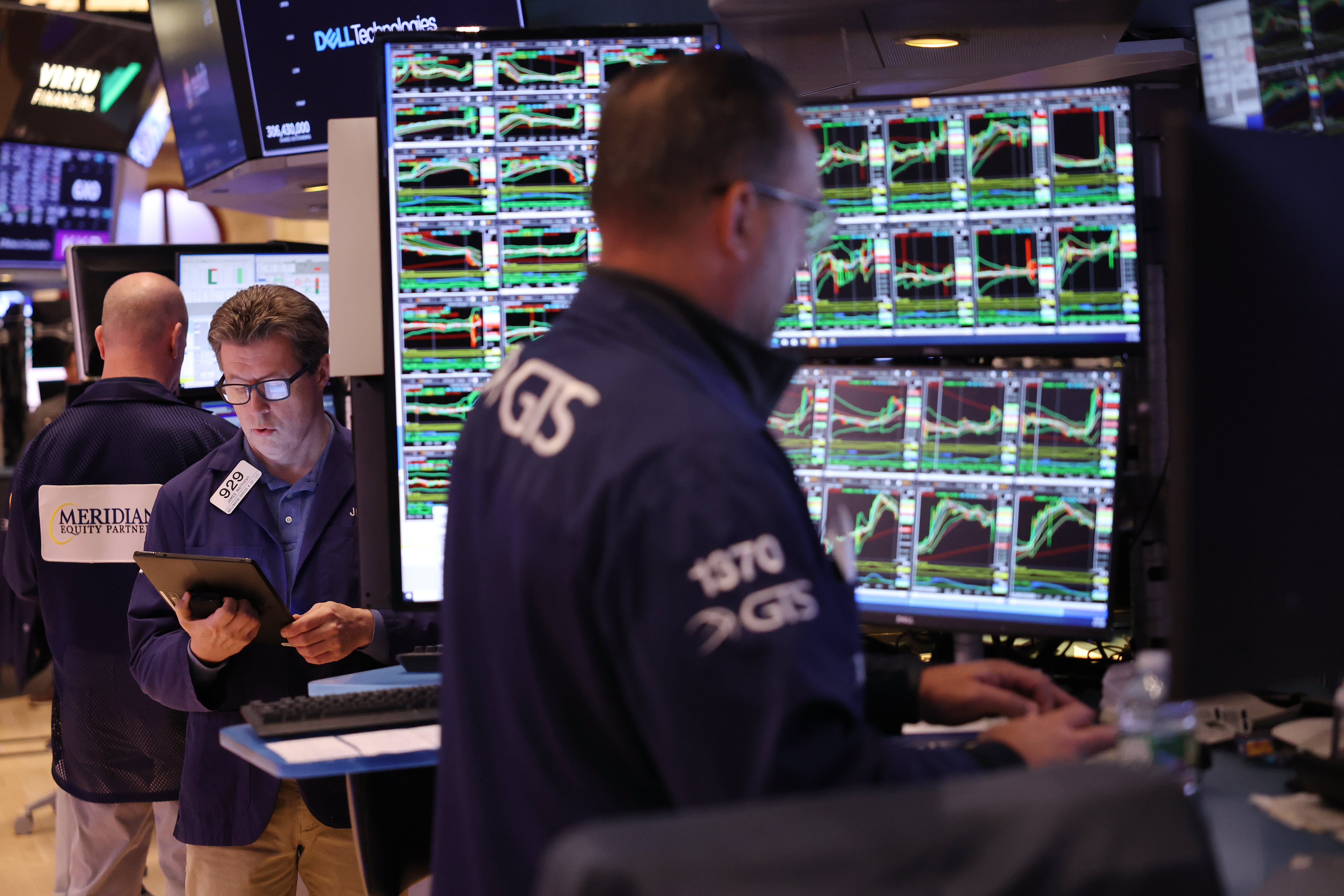 As Fed speakers make comments, investors cause treasury yields to increase.