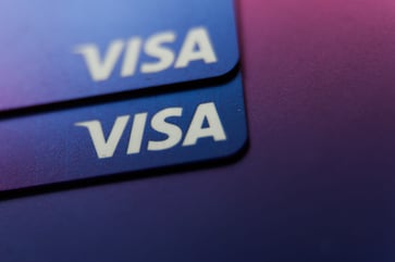 Visa introduces a new product that enhances security when making bank account payments.