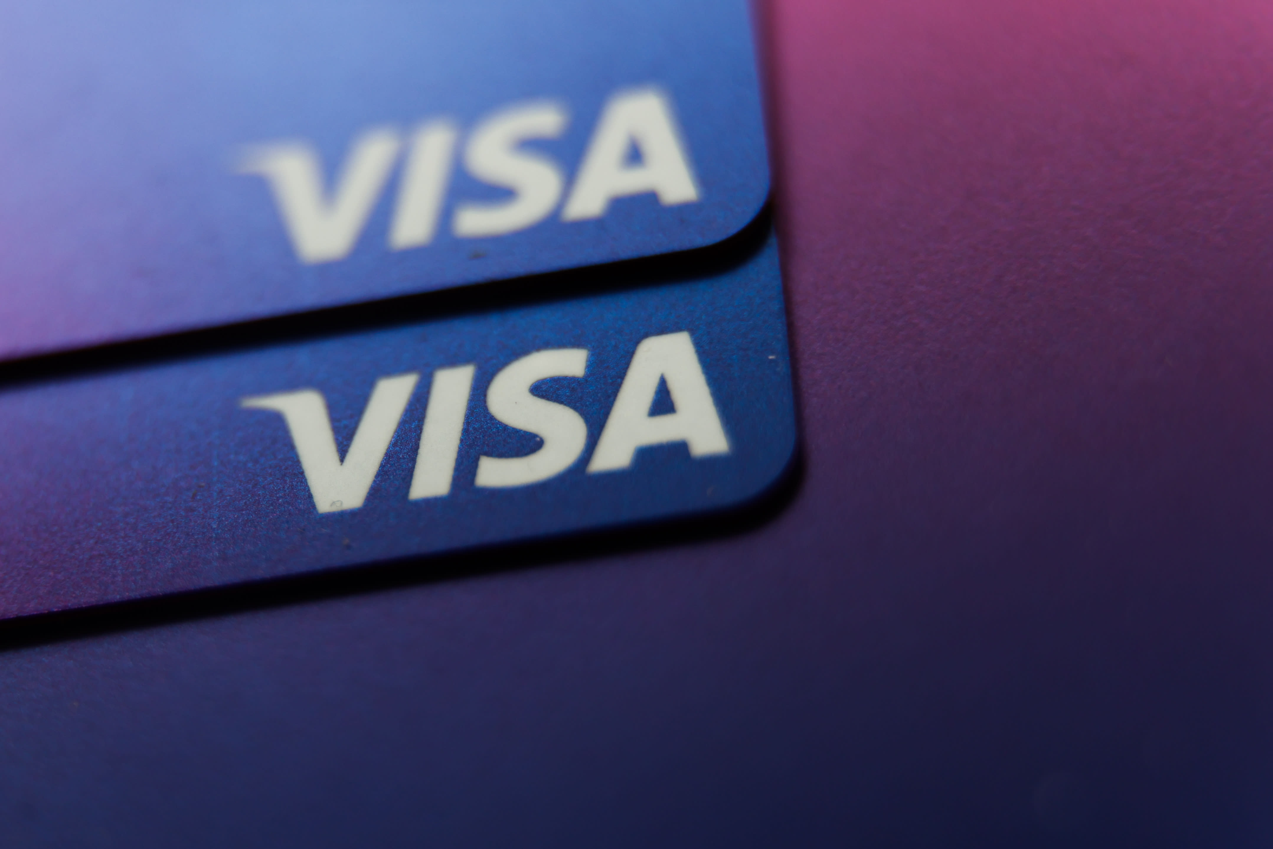 Visa introduces a new product that enhances security when making bank account payments.