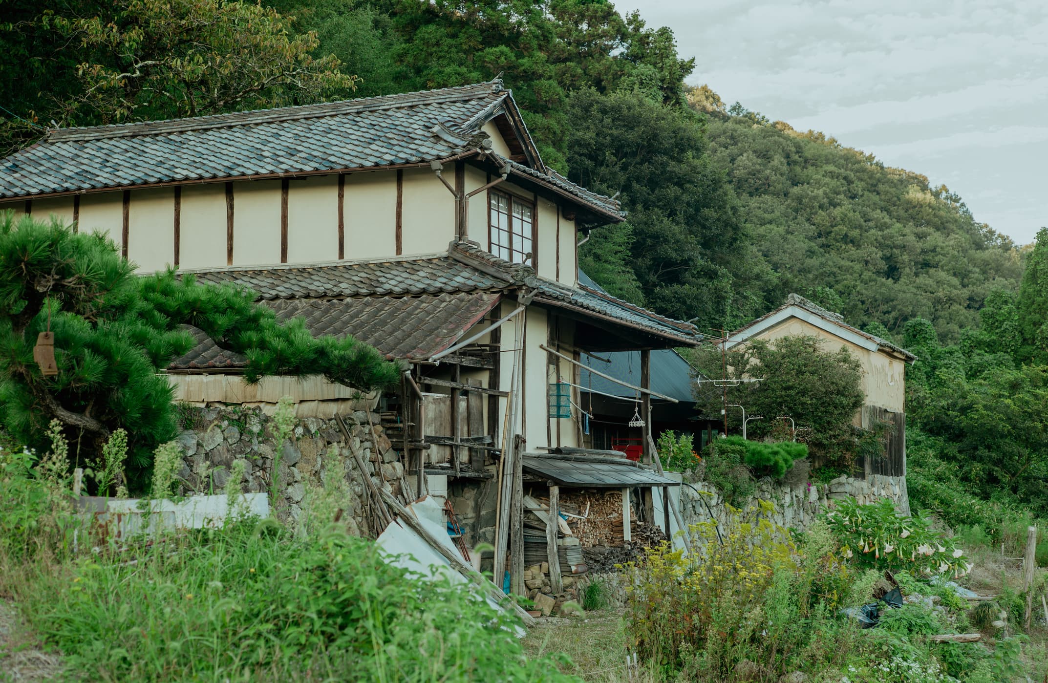 Millions of 'empty houses' in Japan are attracting foreign buyers, but experts caution about potential risks.