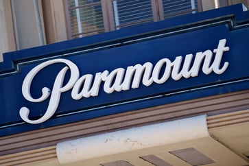 Paramount Global's revenue falls short of expectations as traditional pay TV subscriptions decline.