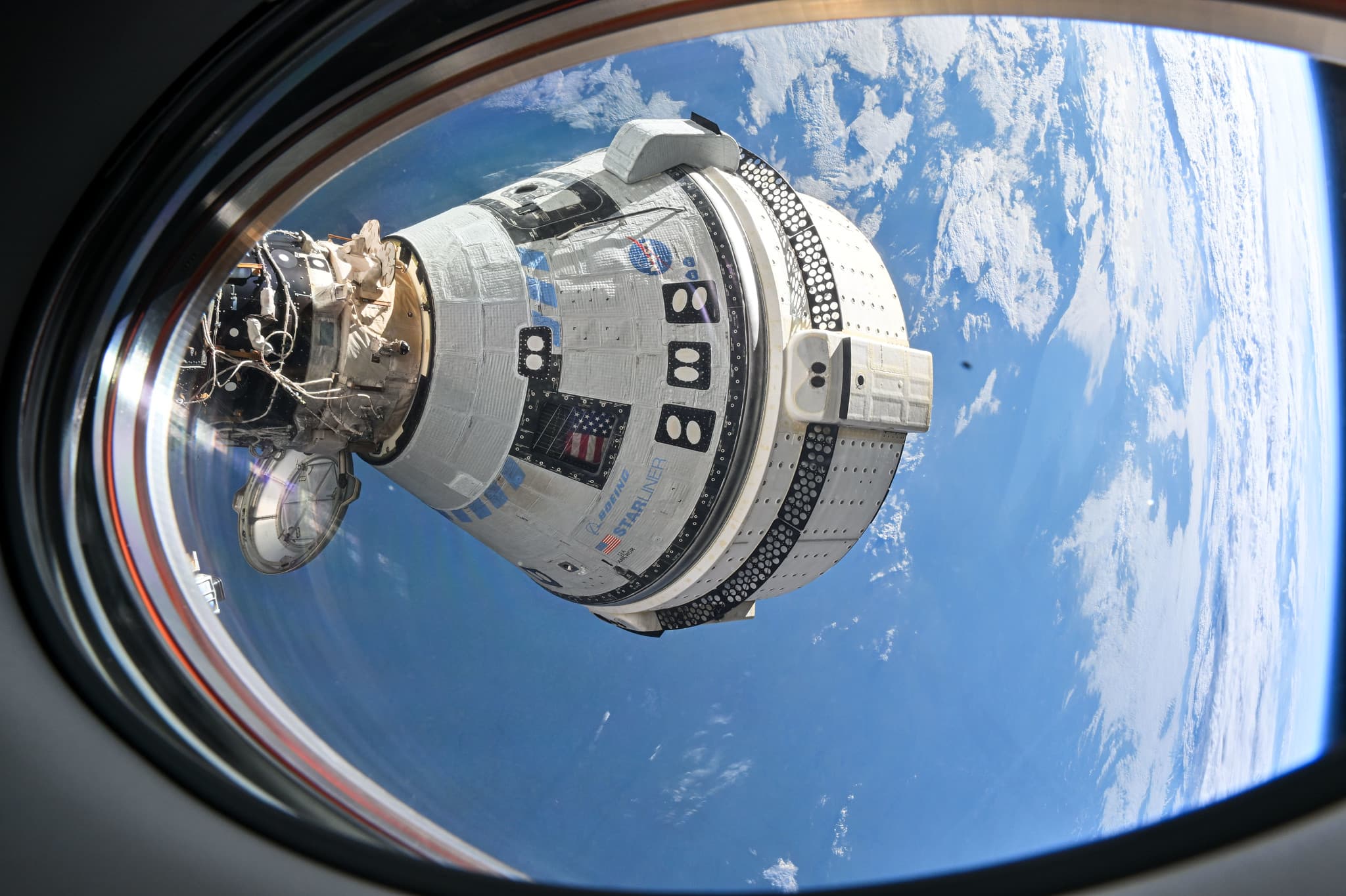 NASA is considering Boeing or SpaceX as the option to bring back Starliner astronauts.