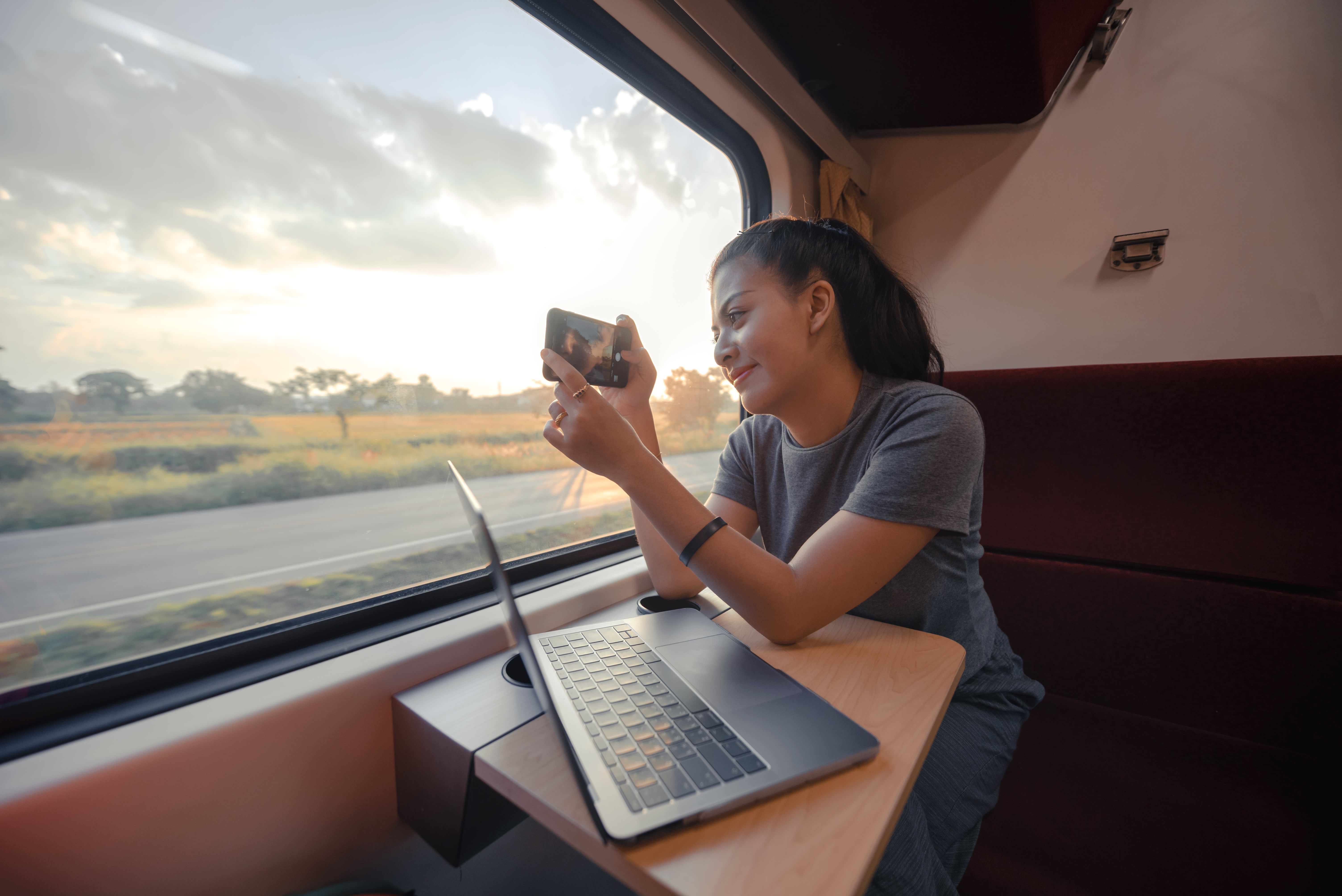 The global train journey, which spans 59 days and includes stops in 12 countries, comes with a hefty price tag of over $125,000.