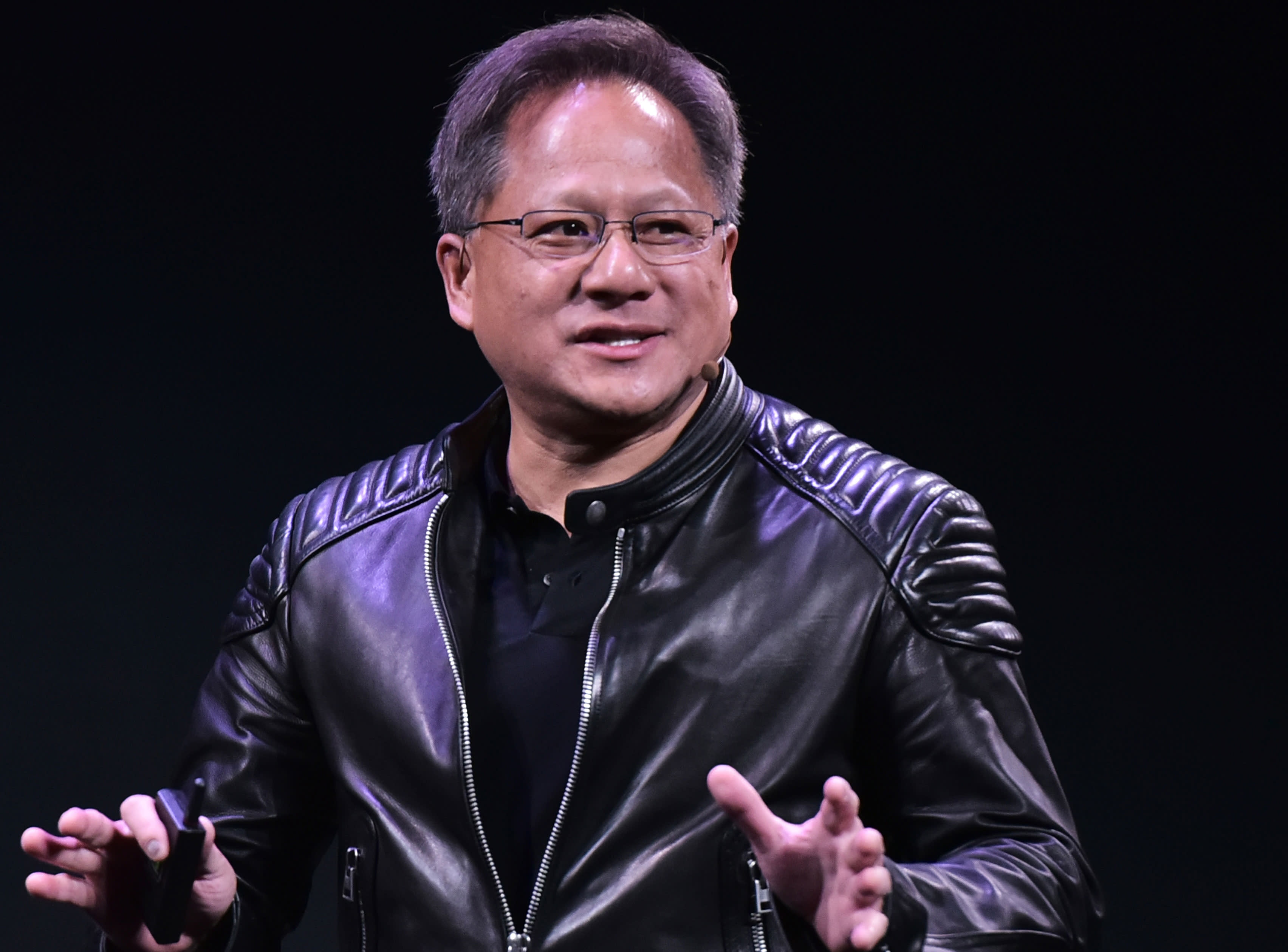 Nvidia's billionaire founder: The top thing I believe today that my younger self wouldn't comprehend.