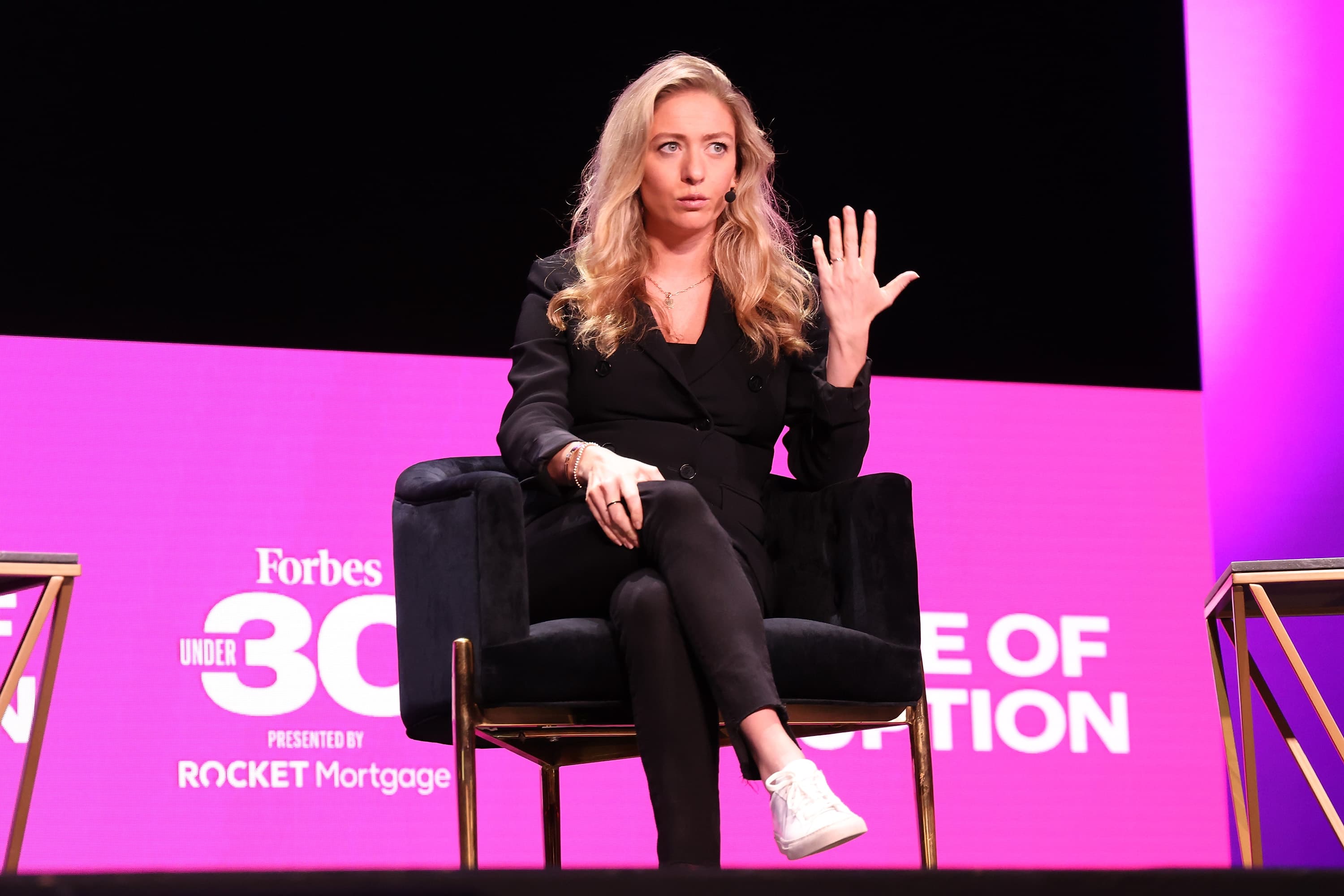 I interviewed more than 100 female leaders and discovered the top three traits that contribute to their success.