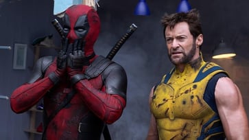 The global box office has surpassed $1 billion with "Deadpool & Wolverine."