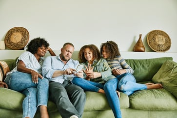 Many Americans believe that parents should teach kids about money, but a CNBC + Acorns survey reveals that many don't discuss this topic with their own children.