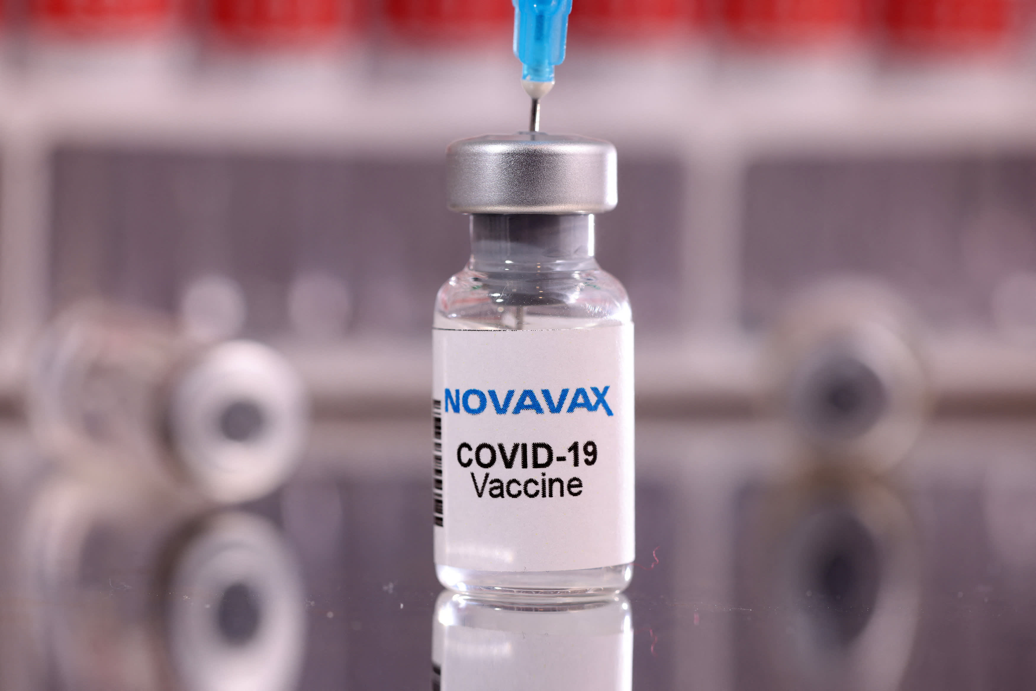 The FDA approves Novavax's updated Covid-19 vaccine, clearing the path for an autumn distribution.