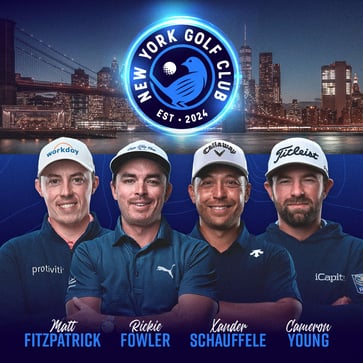 TGL New York Golf Club welcomes Eli Manning, Derek Jeter, and Jimmy Fallon as new investors.