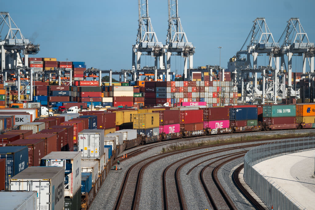 The supply chain is facing a double threat of new Trump tariffs and port strikes in early 2025.