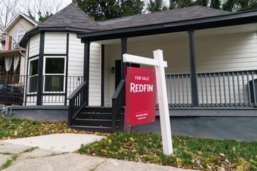 At least in the past 11 years, 2023 was the least affordable year for homebuying, according to Redfin.