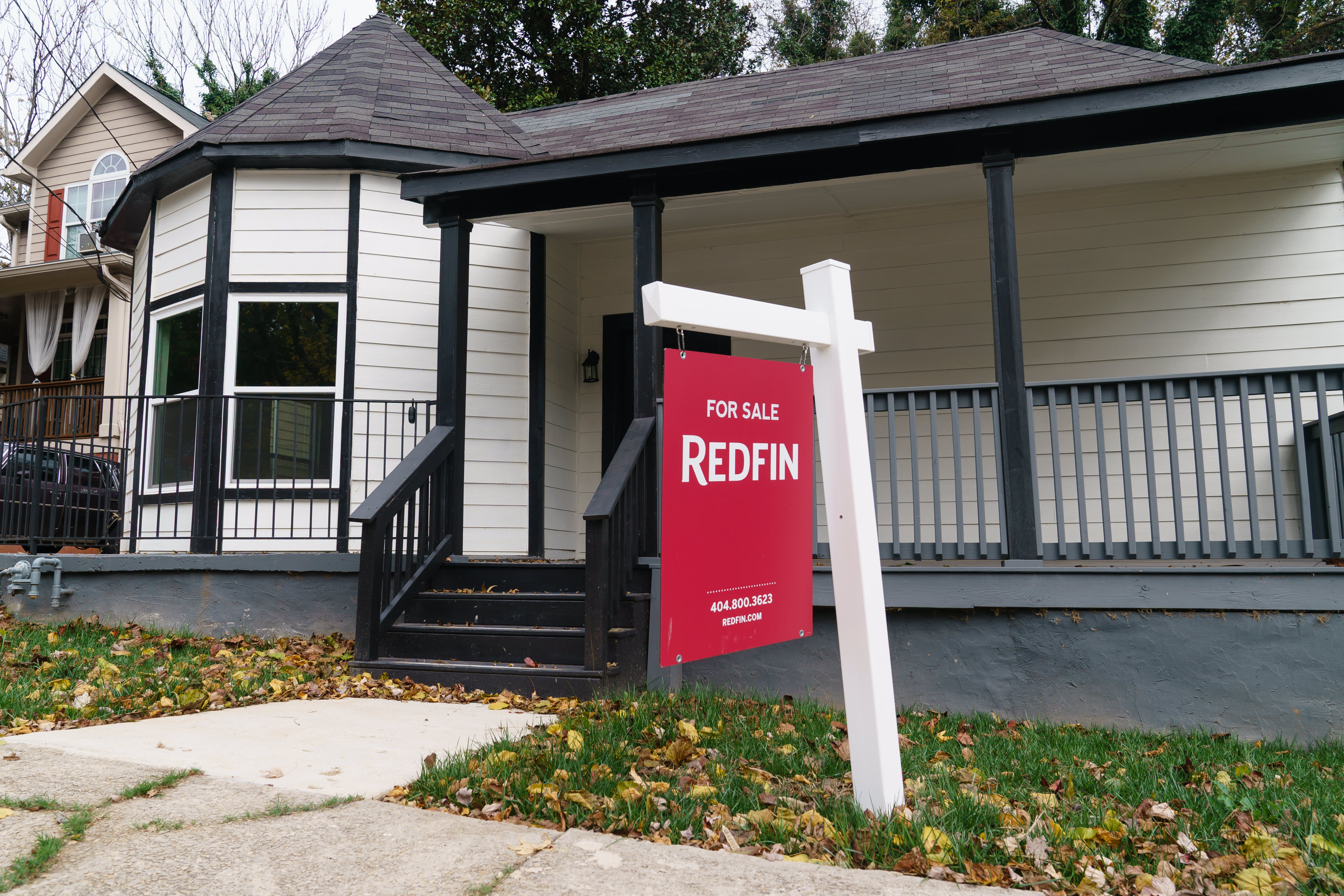 At least in the past 11 years, 2023 was the least affordable year for homebuying, according to Redfin.