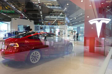 Tesla, Sweetgreen, Gap, and other stocks are experiencing significant price changes before the market opens.