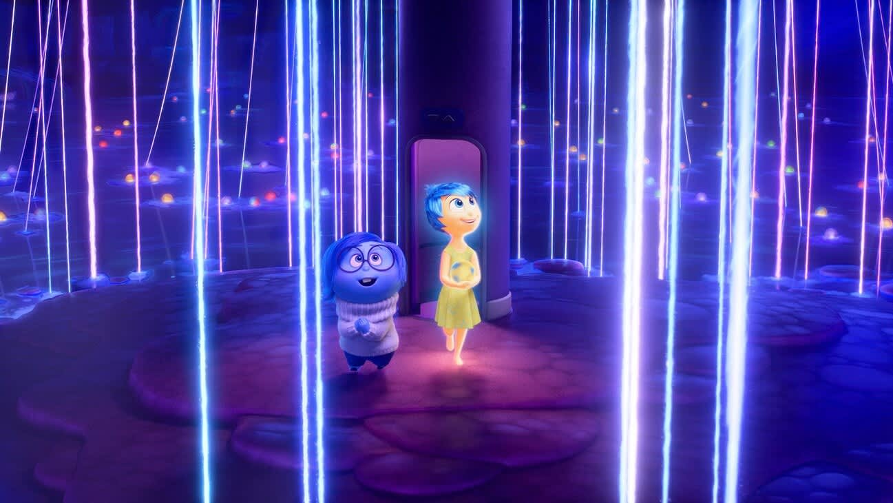 The first billion-dollar movie of 2024 could be Disney's 'Inside Out 2'.