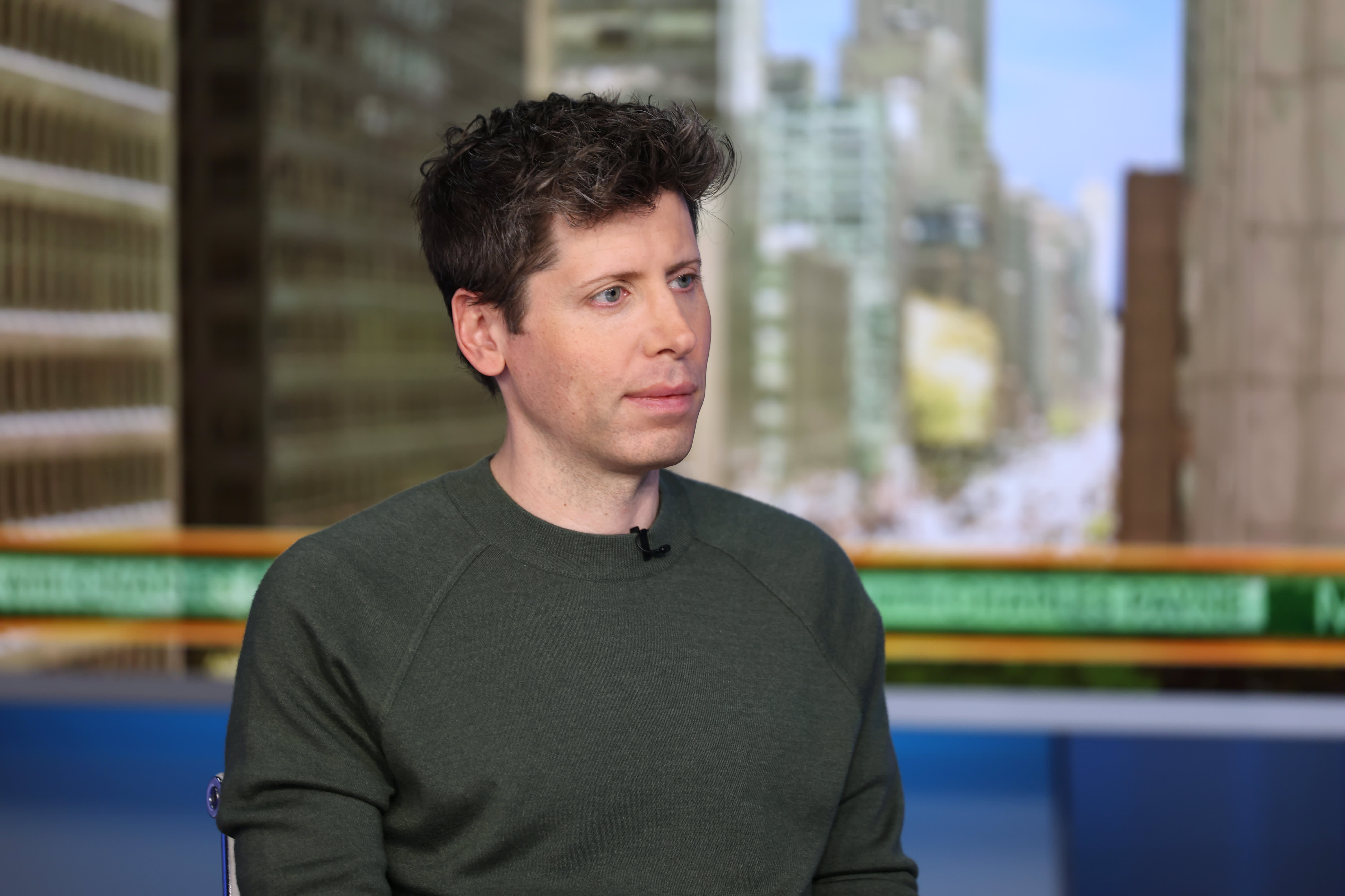 OpenAI CEO Sam Altman refutes sexual abuse accusations leveled against him by his sister in a legal action.