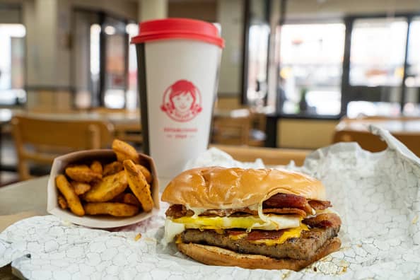 Two years after its nationwide launch, Wendy's is set to surpass Burger King in breakfast sales.