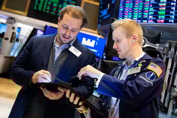 Rebound of stock futures after the Dow's worst session in weeks