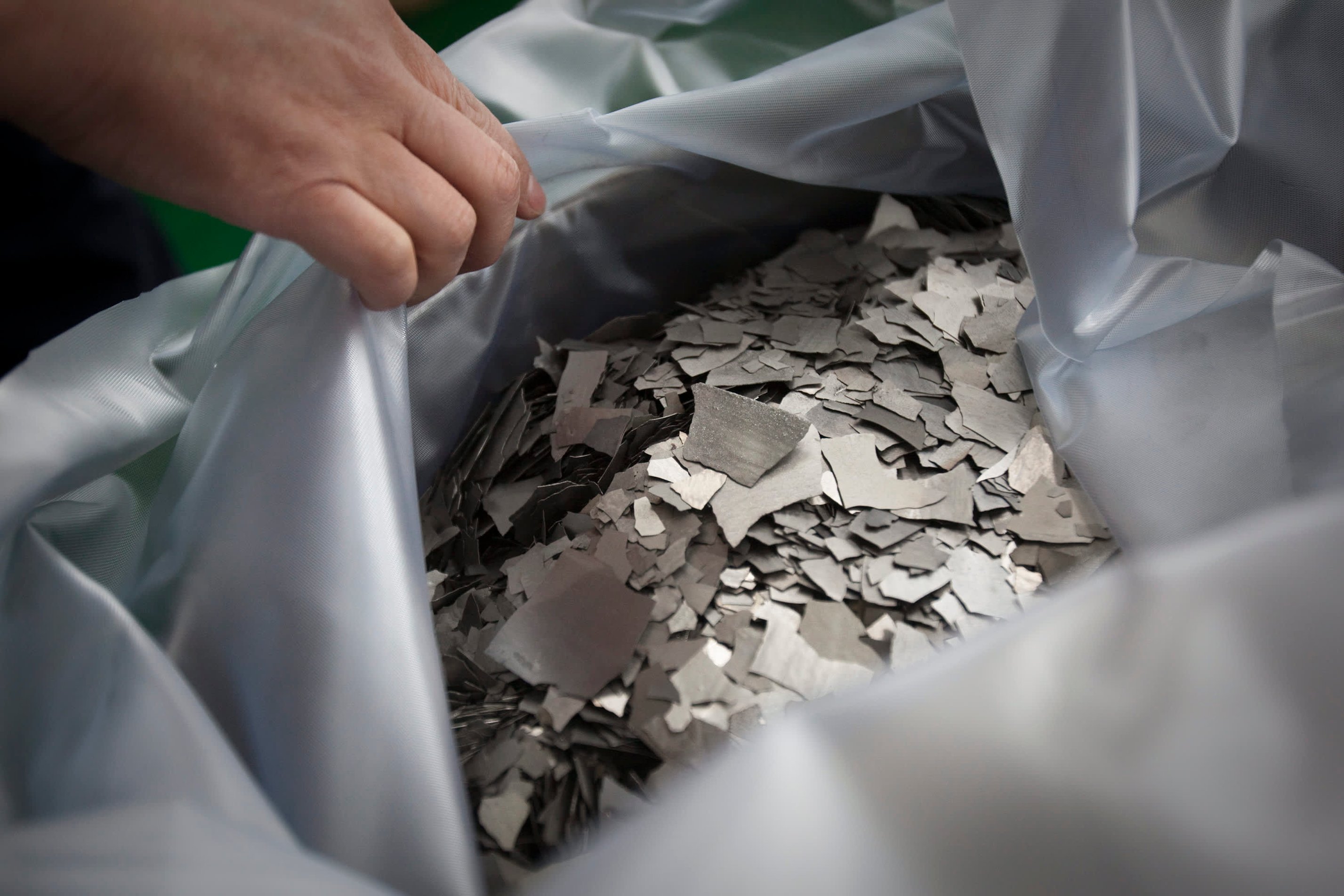 Europe's largest deposit of rare earth metals is discovered in Norway.