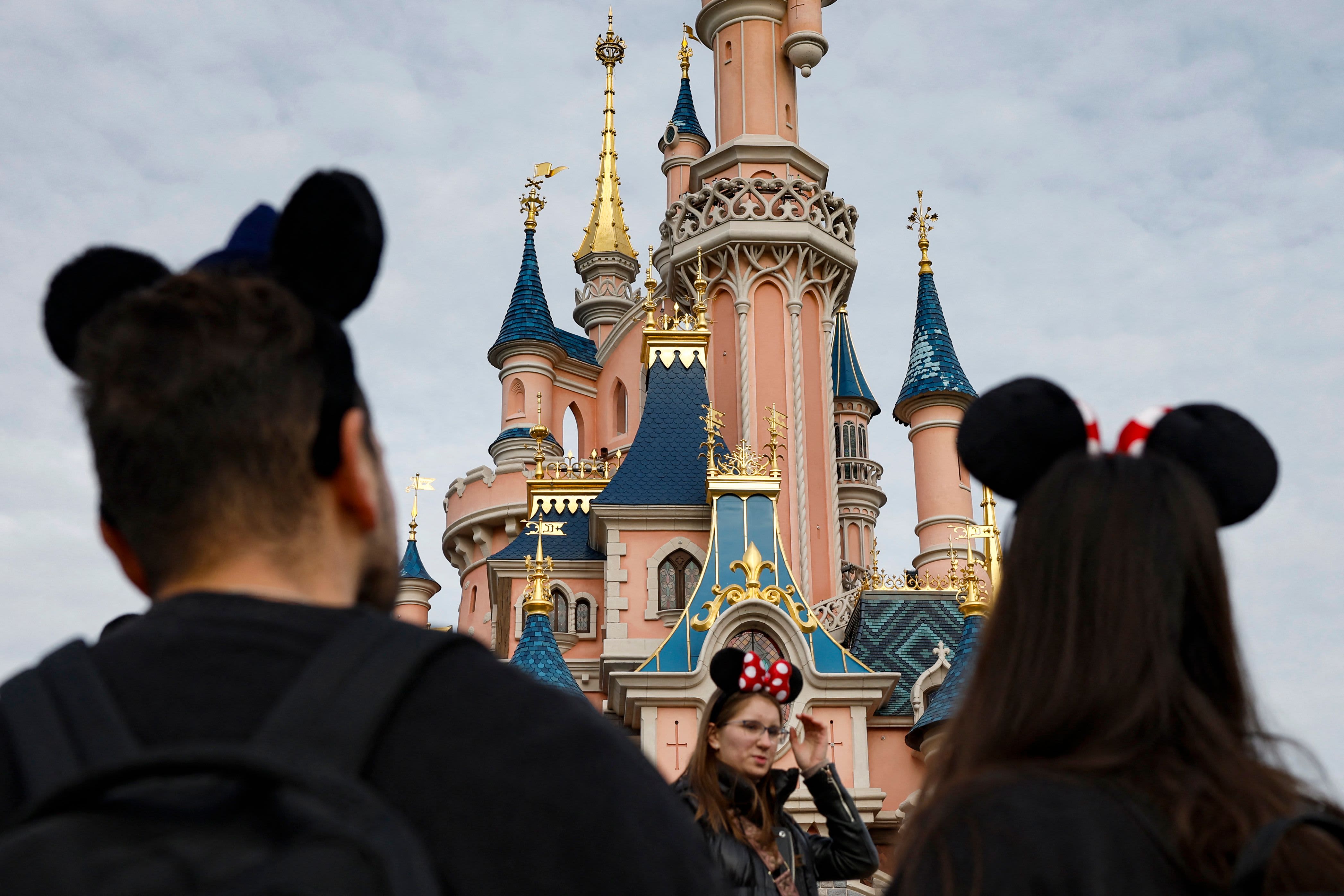 Disney's theme parks generate the most revenue for the company, and it intends to invest $60 billion to maintain its position as the top earner.