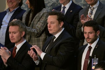 Michigan Secretary of State probing Elon Musk PAC for suspected infractions