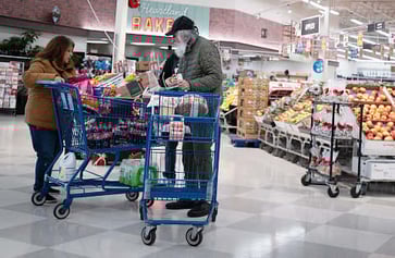 The annual inflation rate increases to 2.7% in November, in line with expectations.