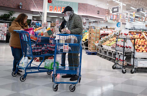 The annual inflation rate increases to 2.7% in November, in line with expectations.