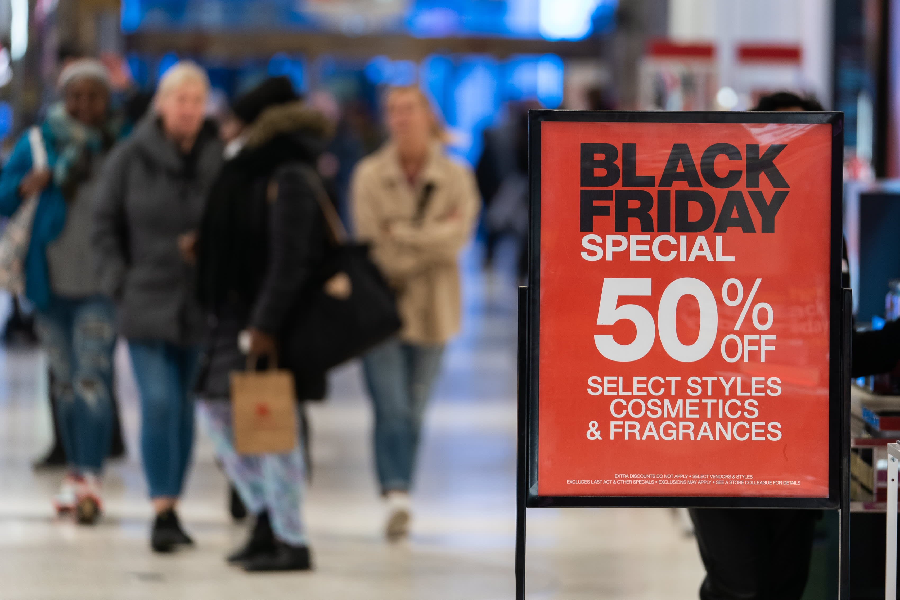 Should you wait for Black Friday deals? Here's what to anticipate this year.