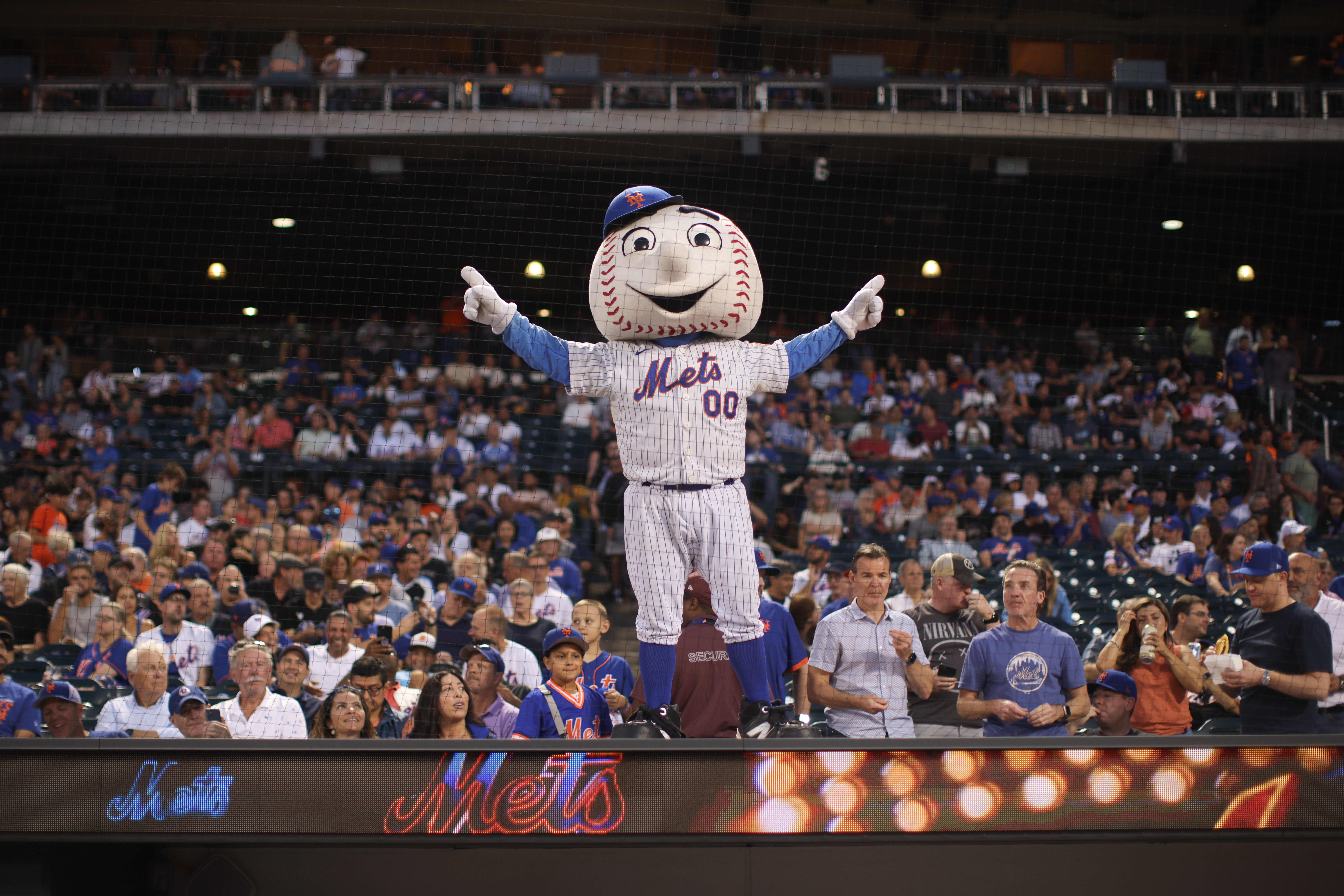 The New York Mets aim to change their off-field storyline through a new content agreement.