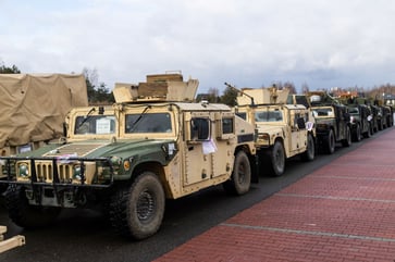 The Biden administration approves an additional $800 million in military aid for Ukraine.