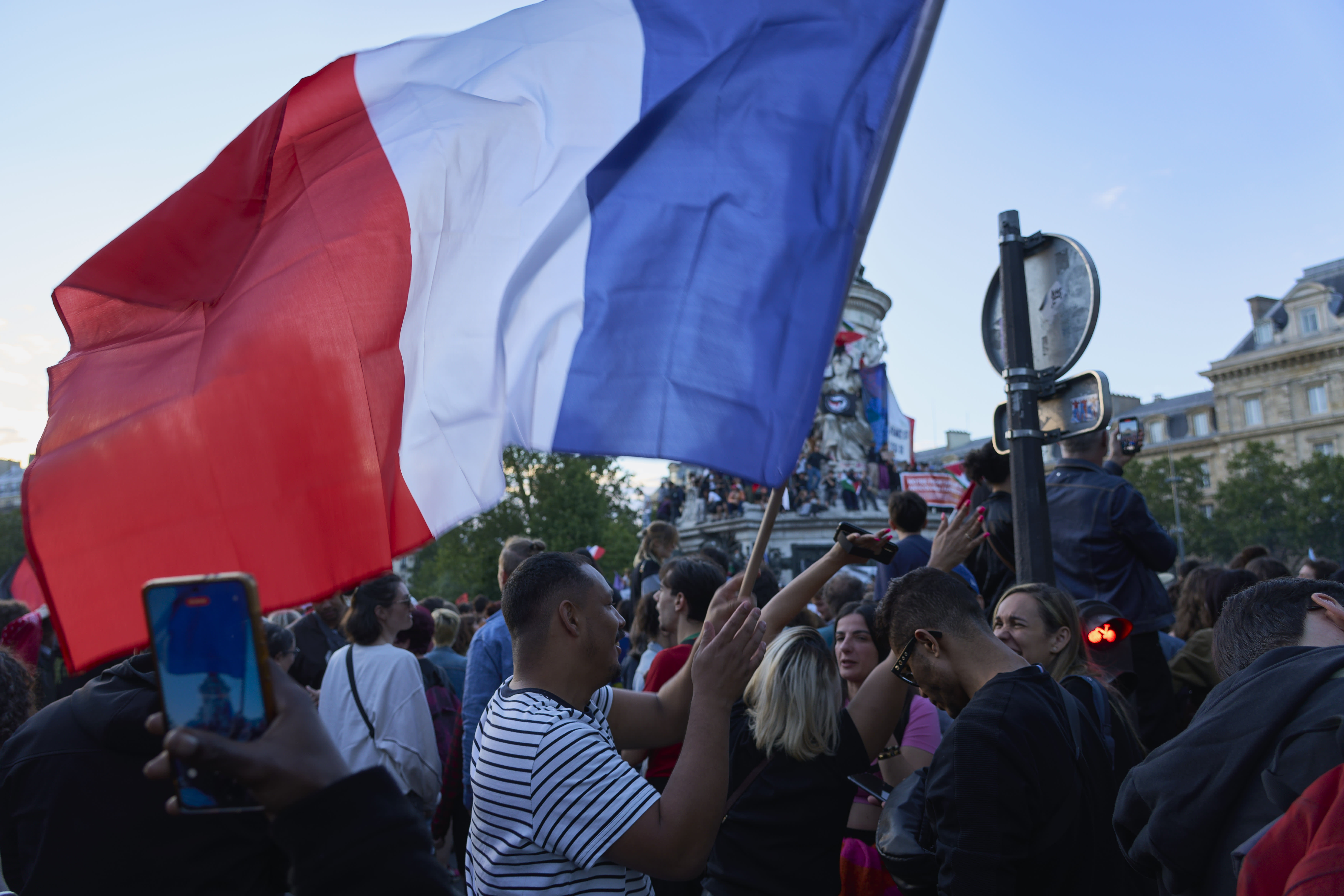 One crisis to another, France may face challenges from the far right.