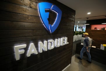 FanDuel parent Flutter impresses Wall Street, leading DraftKings to abandon plans for a customer tax.