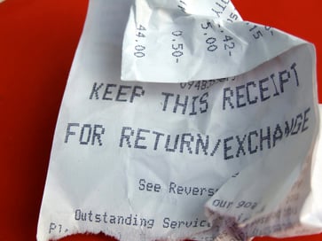 Quietly, retailers such as Best Buy, T.J. Maxx, and Home Depot target "problem" returners.