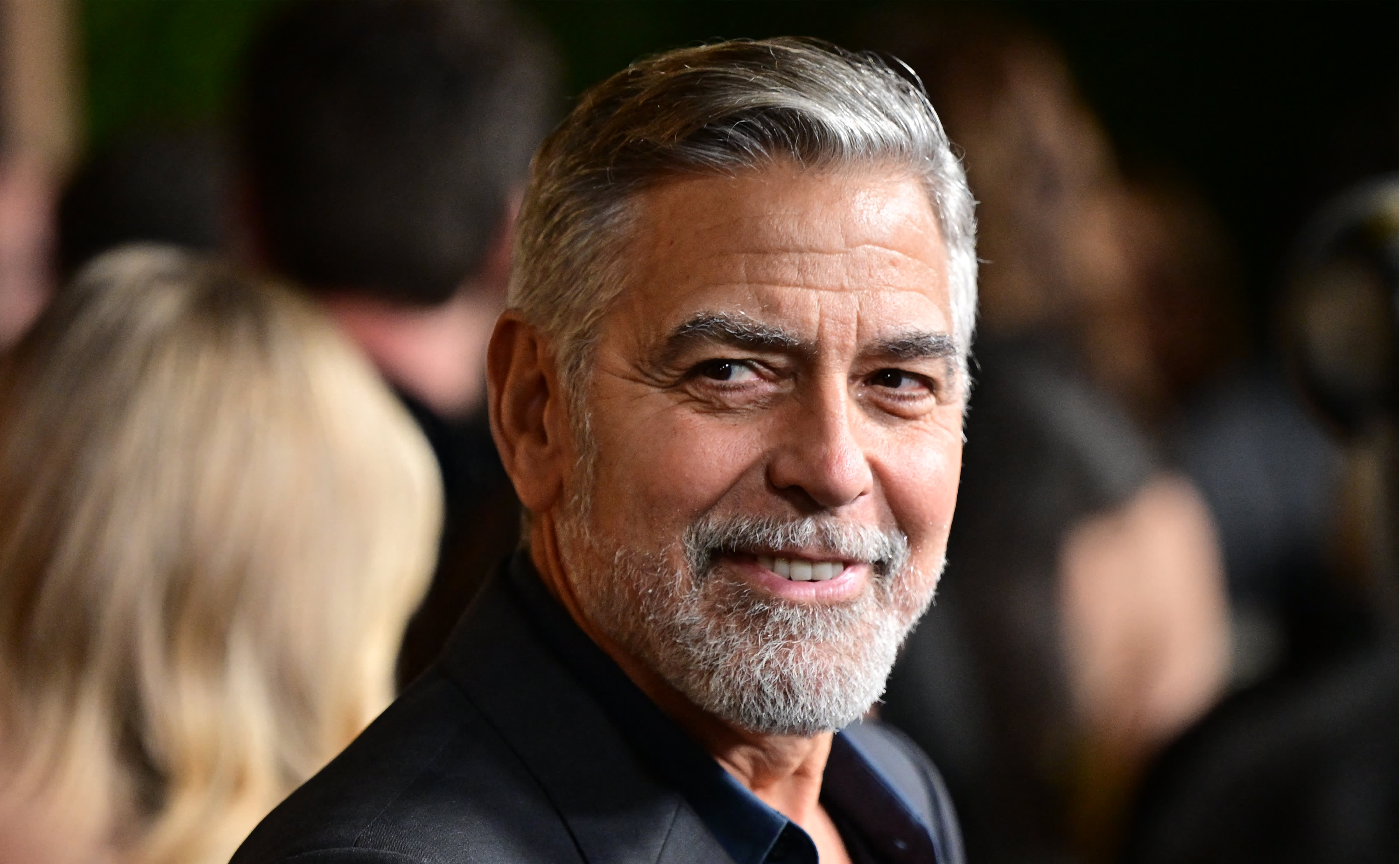 Biden should withdraw from the presidential race, according to George Clooney.