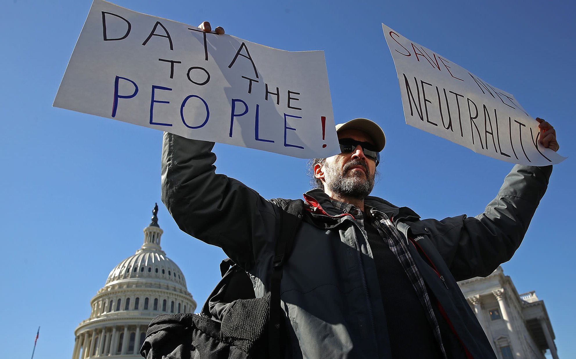 The revival of net neutrality, which was weakened under Trump, may soon occur.