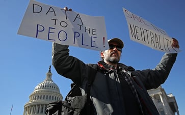 The revival of net neutrality, which was weakened under Trump, may soon occur.