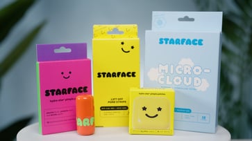 How Starface transformed pimple patches into a successful business worth $90 million annually