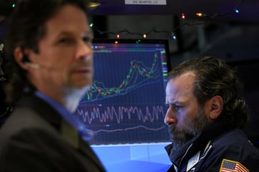 A fund manager believes that the perception of U.S. recession risks is incorrect, as oil, gold, and Treasurys are diverging.