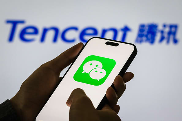 Tencent experiences a 47% increase in profit, driven by the success of its games and AI tools.