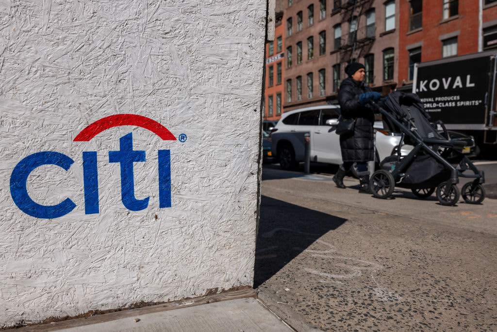 British regulators imposed a $79 million fine on Citi for fat-finger trading and control errors.