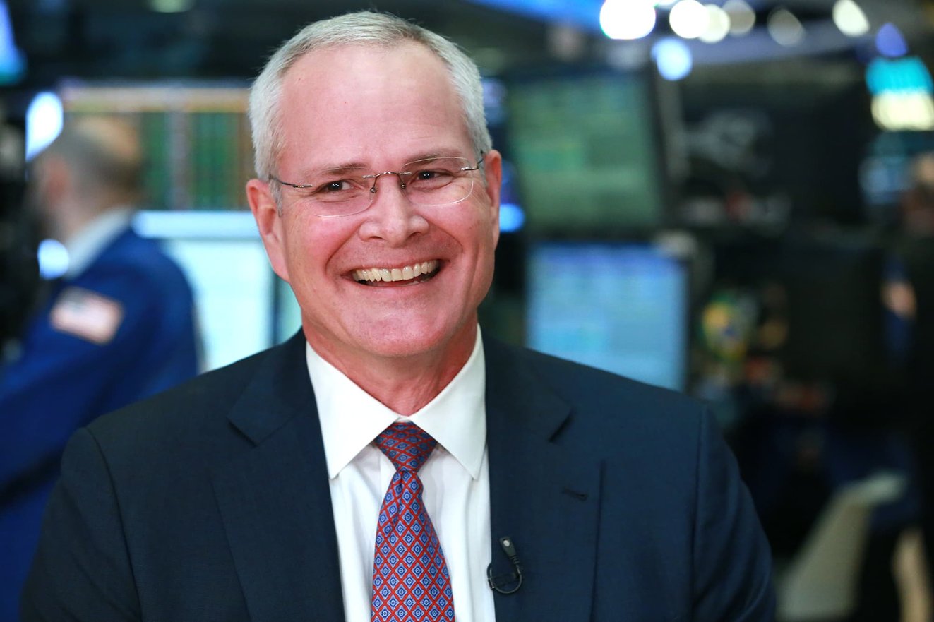 Exxon CEO predicts 'significantly higher prices' due to Russia oil disruption.