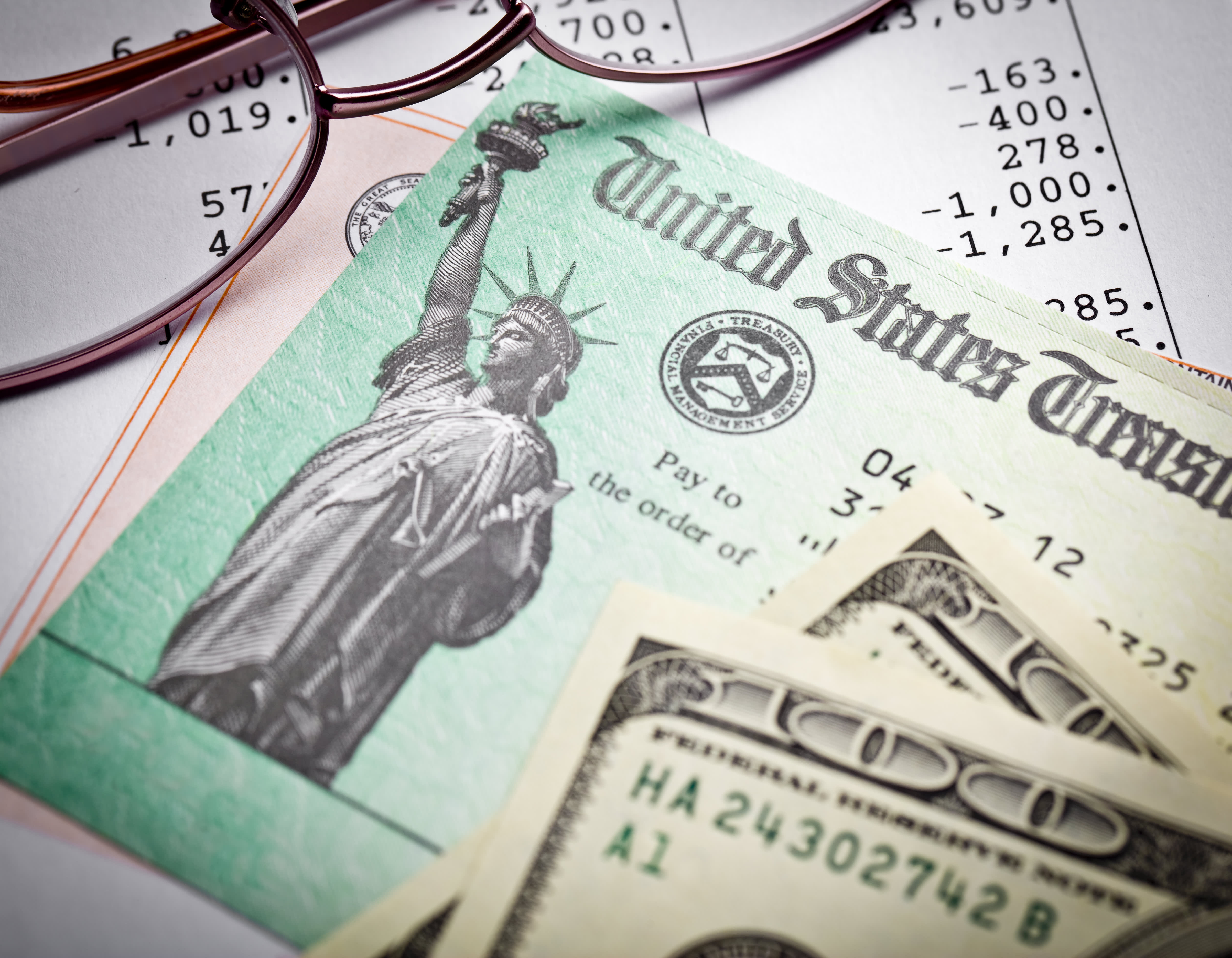 Over 22 million tax refunds have been issued by the IRS, with an average payment amount.