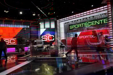 Disney+ integration aims to attract casual sports fans for ESPN.