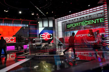 Disney+ integration aims to attract casual sports fans for ESPN.