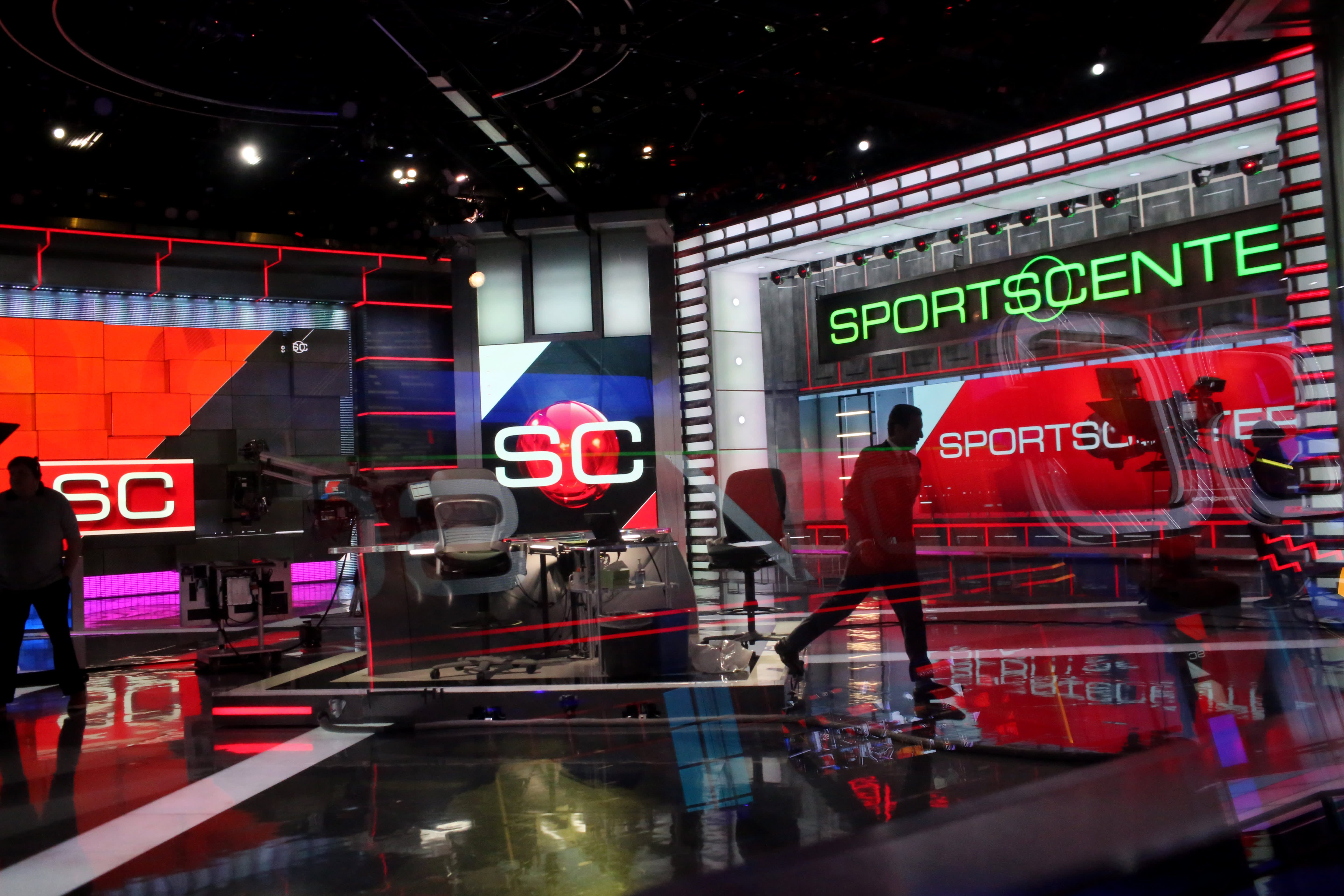 Disney+ integration aims to attract casual sports fans for ESPN.