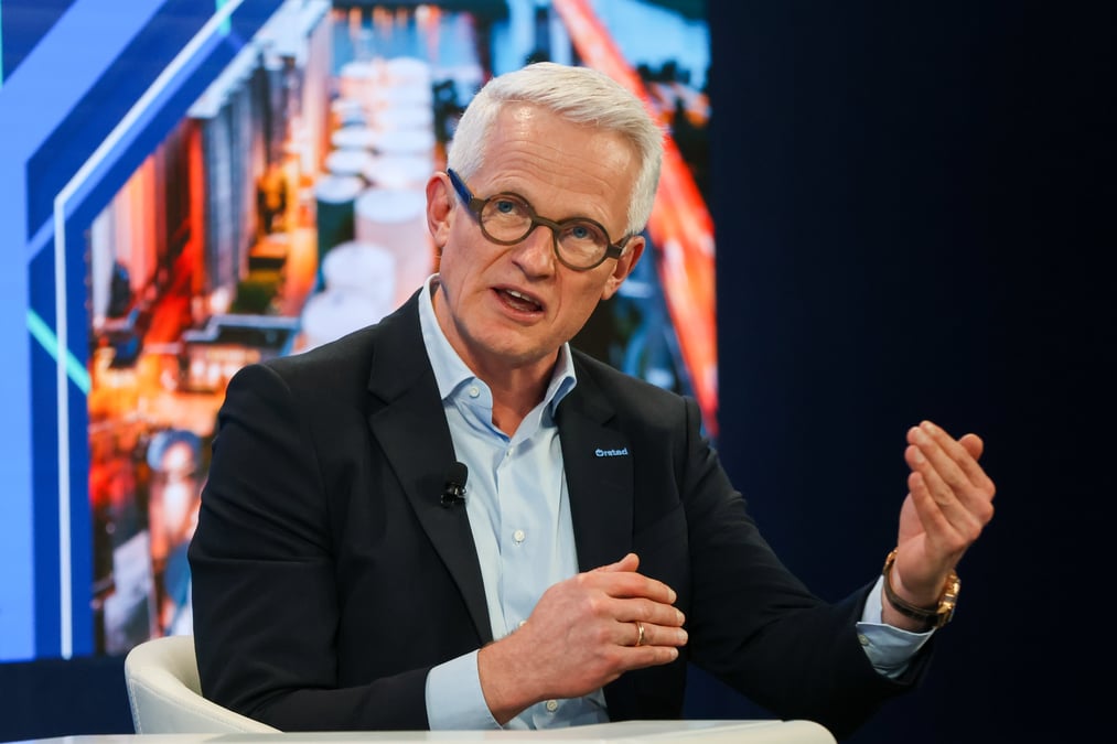 Orsted cancels two New Jersey offshore wind projects, incurs $4 billion writedown.