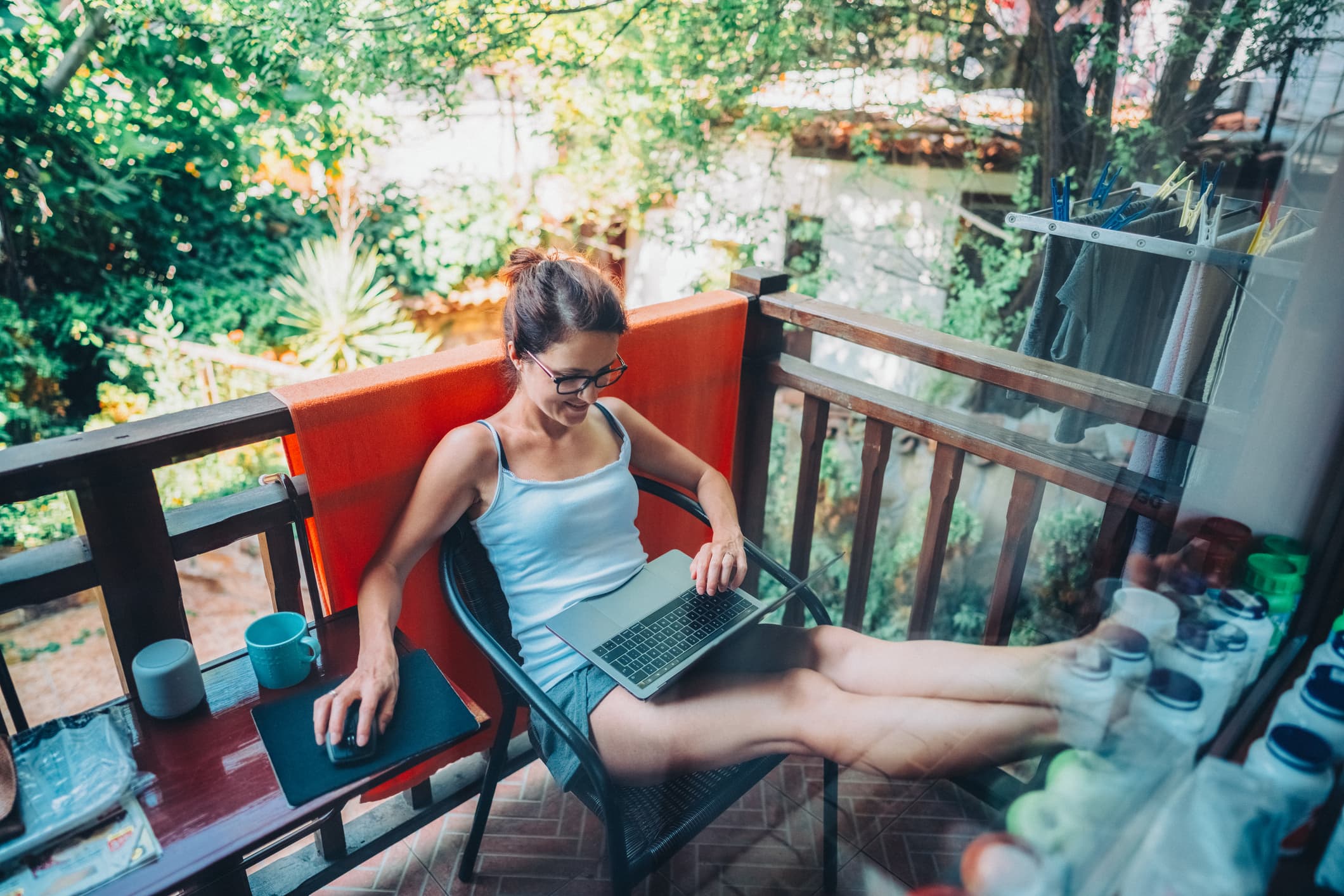 Four lucrative side hustles for summer, as shared by high-income earners.